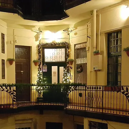 Homestay In The City Center *