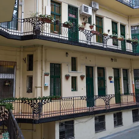 Homestay In The City Center Budapest